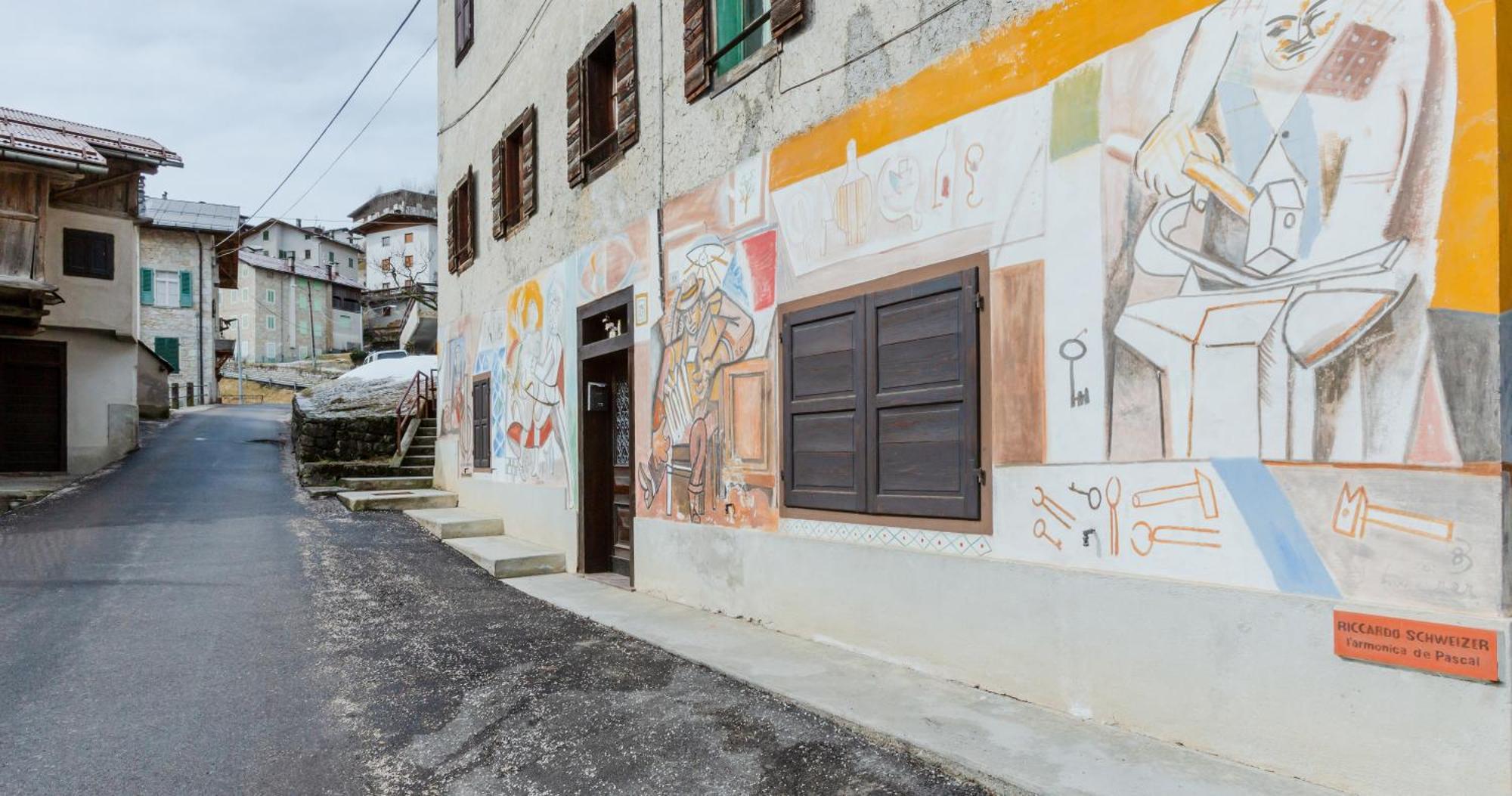 Lioda Roccia Masarie Exterior foto