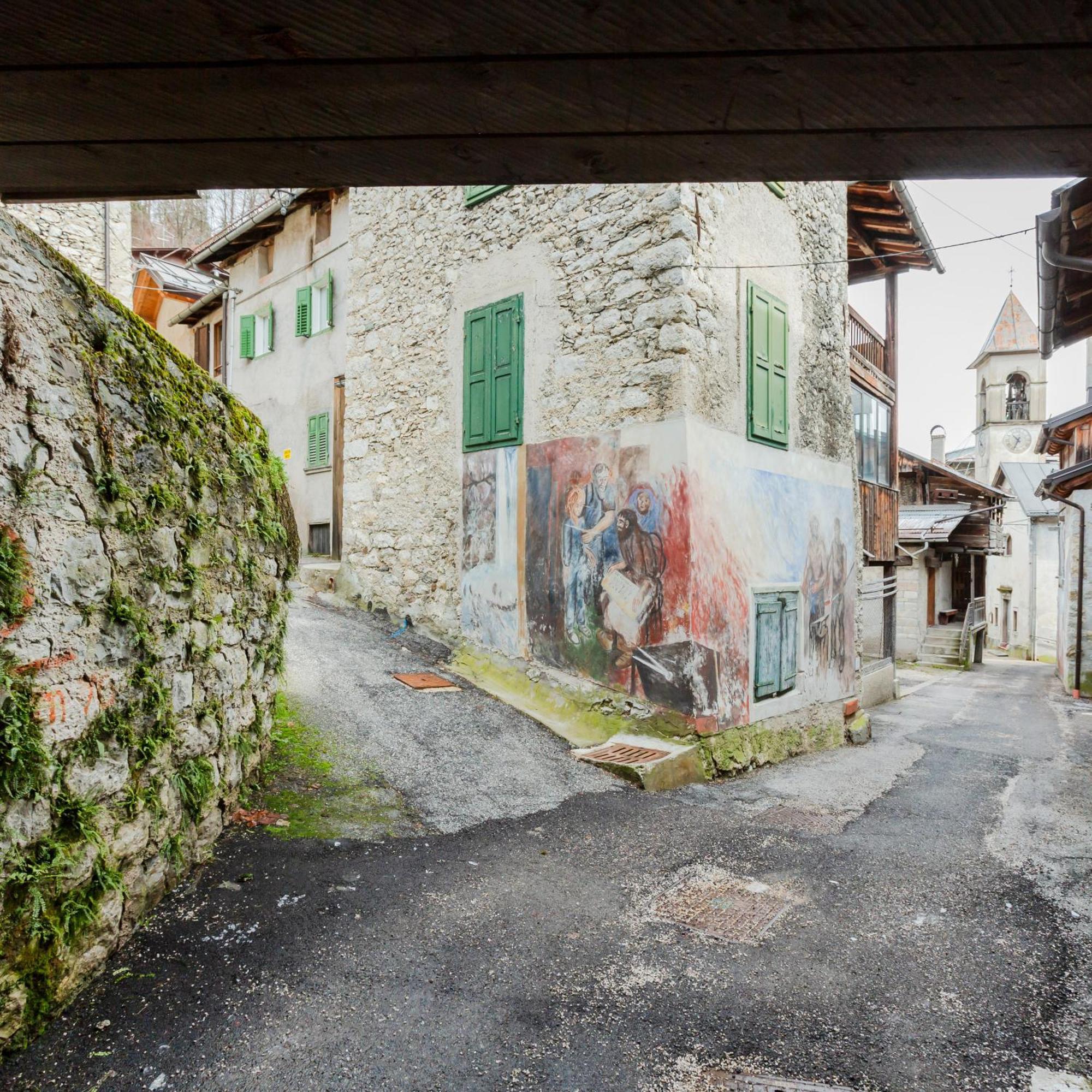 Lioda Roccia Masarie Exterior foto